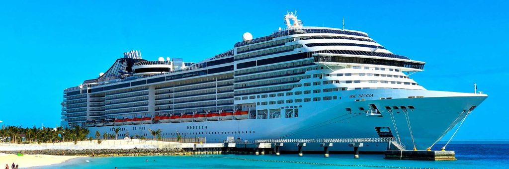 cruise vacations banner
